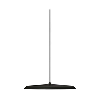 Nordlux Artist 40 Pendant Lamp - Metal Black - Image 7