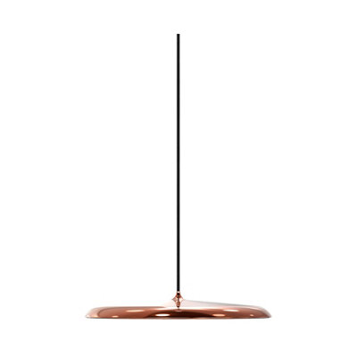 Nordlux Unisex Copper Artist Pendant Light Metal Dining Room Led 3000K Mains 40Cm - Image 6
