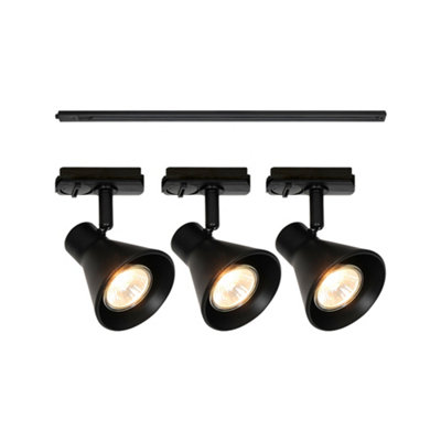 Rackhams Light/Black Eik Link 3-Kit + 1M | Track | - 1 - Image 3