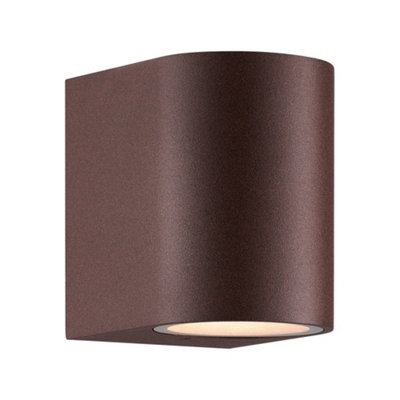 Nordlux Light 'Dion Single ' Outdoor Wall Aluminium