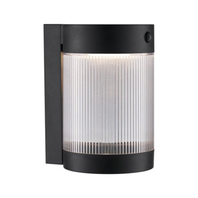 Nordlux 'Coupar Solar ' Outdoor Wall Plastic Light