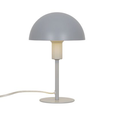 Nordlux Ellen Mini Table Lamp - Grey - Extra Small - Image 5