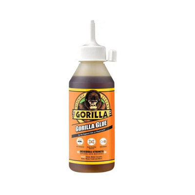 B&Q - Original  Glue 250Ml6 PackStrongWaterproof & Versatile Adhesive For WoodMetalCeramic & More