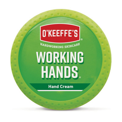 O'keeffe's Working Hands Unscented Hand Cream from B&Q