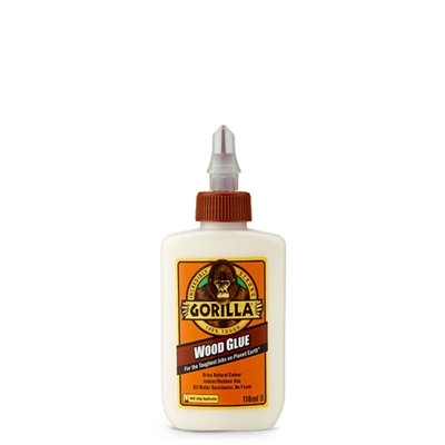 B&Q - Gwg118  Wood Glue 118Ml5044401