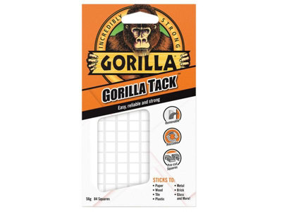 Gorilla Glue 3144101 Gorilla Tack™ 56G (84 Pieces) - Image 12