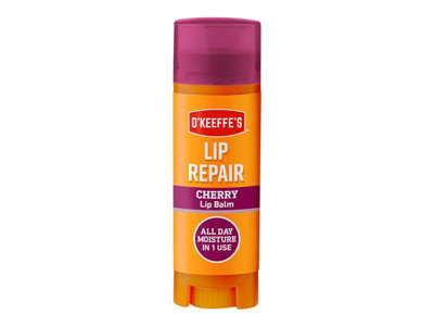 Gorilla Glue 115051 Okeeffes Lip Repair Lip Balm Cherry Grgoklrcs 4.2G
