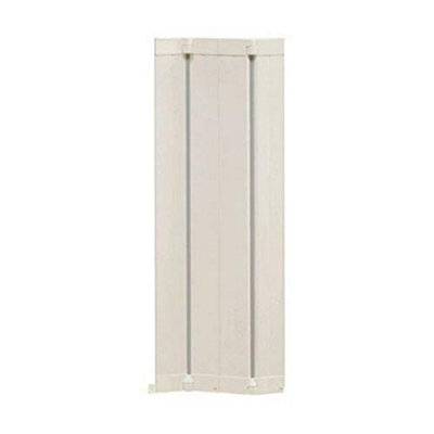 Babydan Guard Me Easy Fit Extension KitWill Extend Me Safety Baby Stair Gate By Up To 24 Cm / 9 Inches from B&Q