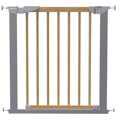 Babydan Tora Pressure Fit Safety Gate 71.377.6Cm from B&Q