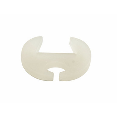 Babydan Matt Neutral Plastic Oval Finger Guard from B&Q