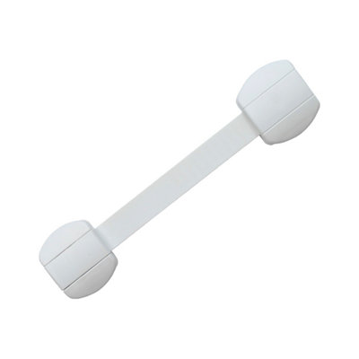 Babydan Plastic Child Safety LocksPack Of 2 from B&Q