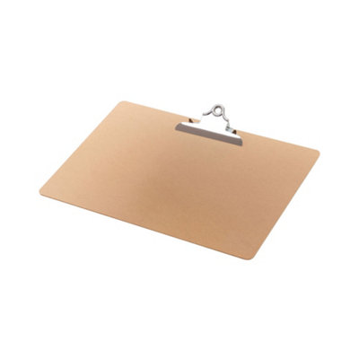 B&Q -  Masonite Clipboard A3Kf01305