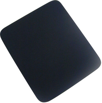 Q-CONNECT Economy Black Mousemat (KF04517) - Image 7