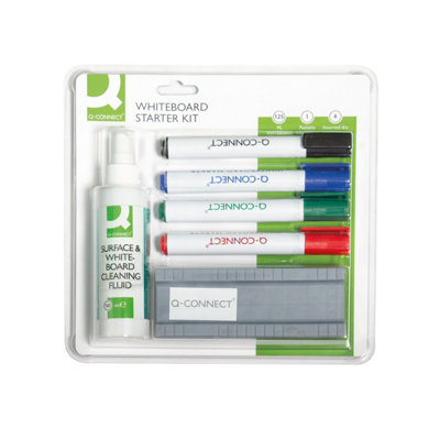 Q-Connect Whiteboard Starter KitKf15230