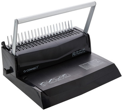 Q-Connect Premium Comb Binder 12 KF16762 KF16762 - Image 5