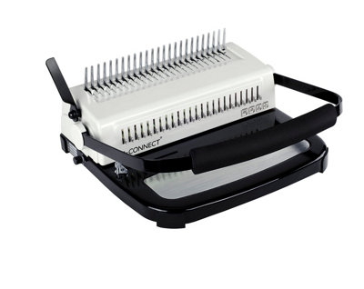 Q-Connect Professional 21 Hole Comb Binder 25 KF16763 KF16763 - Image 4
