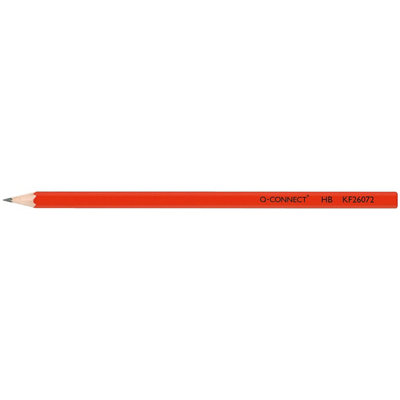 Q-Connect Pack of 12 HB Office Pencils (KF26072) - Image 8