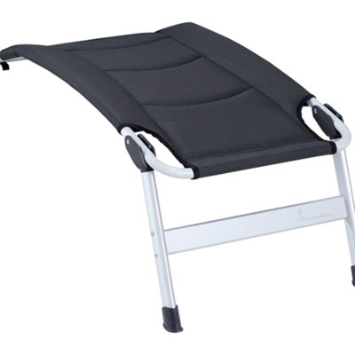 Isabella Chair FootrestDark Grey (Thor / Loke) from B&Q