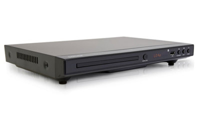 Dvd Player Multi Region Denver Dvh-1245 Hdmi Usb Full HD 1080p Soun Decoder - Image 4