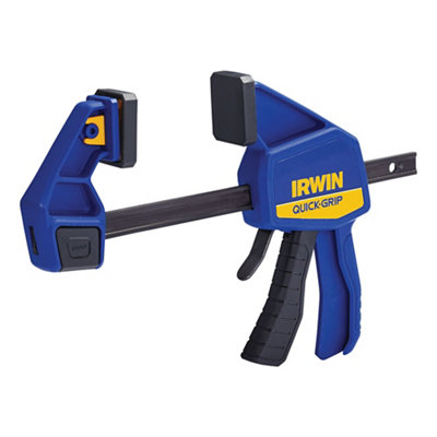 IRWIN® Quick-Grip® Quick-Change™ Medium-Duty Bar Clamp 150mm (6in) Q/G506QCN - Image 11