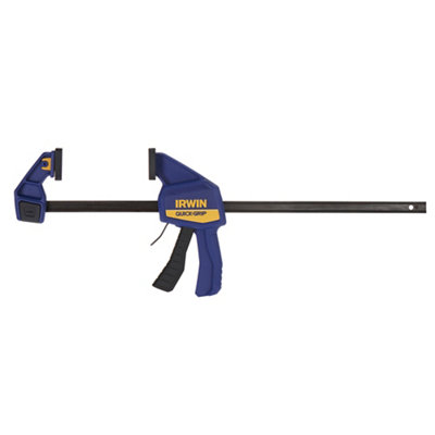 Irwin Blue Quick Grip 460Mm Bar Clamp & Spreader