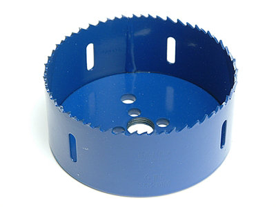Irwin Bi-Metal High Speed Holesaw 114Mm