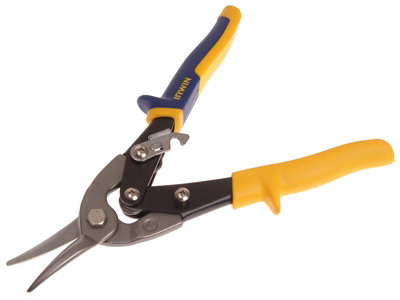 Irwin Aviation Snips Straight Cut 250mm - Image 12