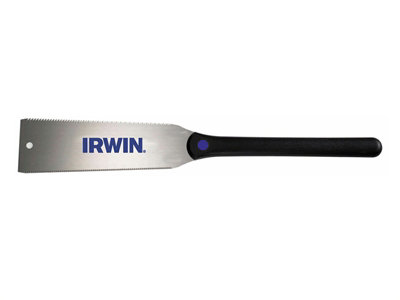 B&Q -  10505164 Double-Sided Pull Saw 240mm (9.1/2In) 7 & 17 Tpi Irw10505164