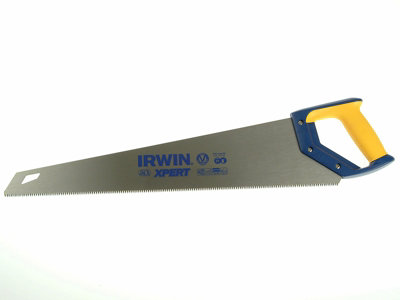 Irwin Jack 10505540 Xpert Universal Handsaw 500mm (20In) 8 Tpi Jak10505540 from B&Q