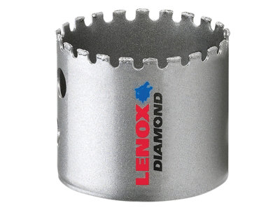 Lenox 10507838 Diamond Holesaw 68mm Len10507838 from B&Q