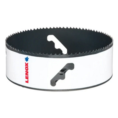 Lenox Bi-Metal Holesaw 168mm Tlb-Len from B&Q