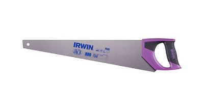 Irwin Jack Plus 500mm Fine Cut Panel Saw9 Tpi 291G from B&Q