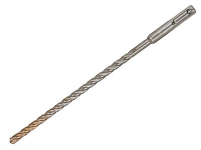 Irwin Iw2039411 Speedhammer Quad Drill Bit 7.0 X 210mm Irwiw2039411 from B&Q