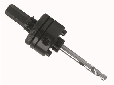 Irwin 9.5Mm Shank Arbor For 32Mm - 210Mm Hole Saws - Image 7