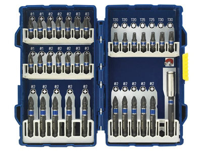 Irwin 32 Piece Impact Screwdriver Bit Set - Image 11