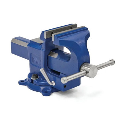 IRWIN® Record® 1978271 Quick Adjusting Vice 100mm (4in) - Image 7