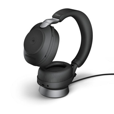 Jabra Evolve2 85 Usb-A Ms Stereo Headset - Inc Stand
