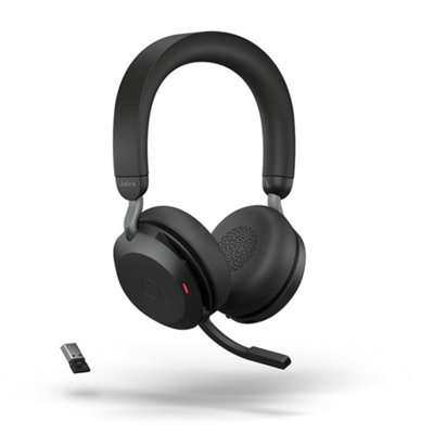 Jabra Evolve2 75 Usb-A Uc Stereo Headset