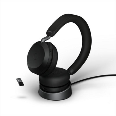 Jabra Gn Jabra Evolve2 75 Usb-A Uc Black. Product Type: Headset. Connectivity Te - Image 20