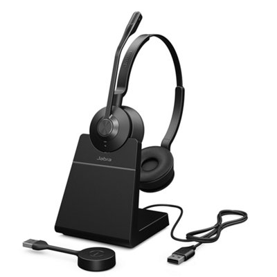 Jabra Engage 55 Uc Stereo Usb-A - Image 5