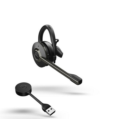 Jabra Engage 55 Uc Convertible Usb-A Dect Headset