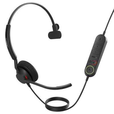 Jabra Engage 40 Link Usb-A Uc Mono Headset