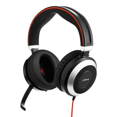 Jabra Evolve 80 Ms Usb Stereo Headset