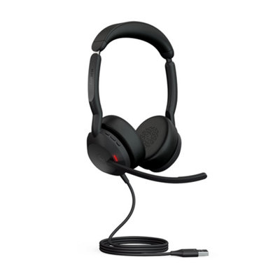 Jabra Evolve2 50 Usb-A Uc Stereo Headset