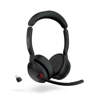 Jabra Evolve2 55 Usb-C Uc Stereo Headset