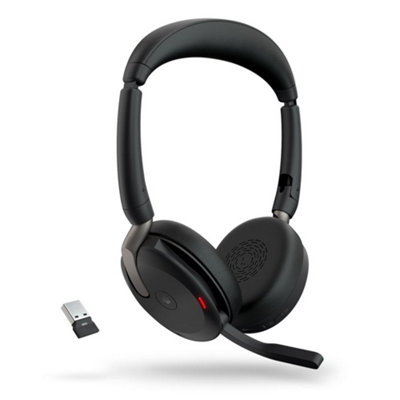 Jabra Evolve2 65 Flex Usb-A Ms Stereo Headset