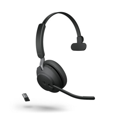 Jabra Evolve2 65 Usb-A Ms Mono Headset
