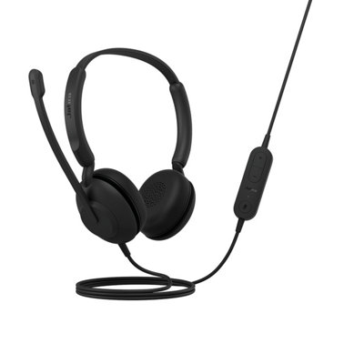 Jabra Evolve 10 USB-A Stereo Headset Black (2699-820-109) - Image 14