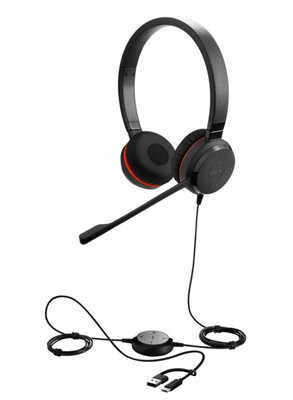 Jabra 5399-823-369 jabra Evolve 30 II Headset - Image 11