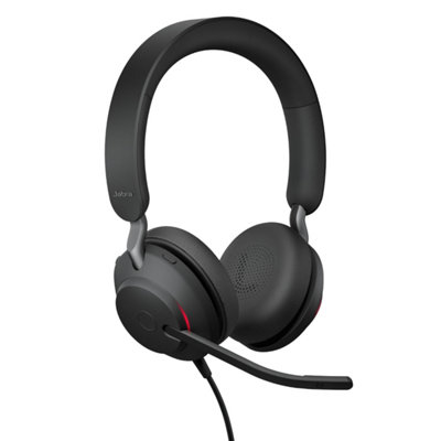 Jabra  Evolve2 40 Se Usb-C/A Uc Stereo Headset  - Image 15